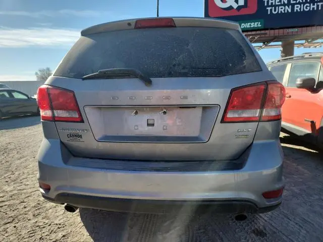 2017 DODGE JOURNEY SXT  