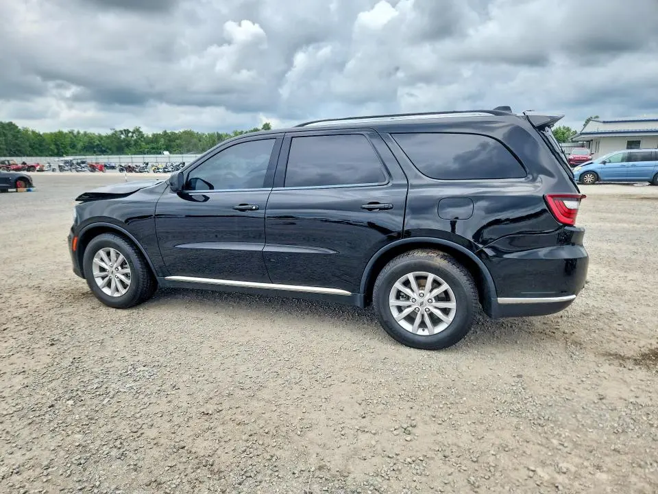 2023 DODGE DURANGO   