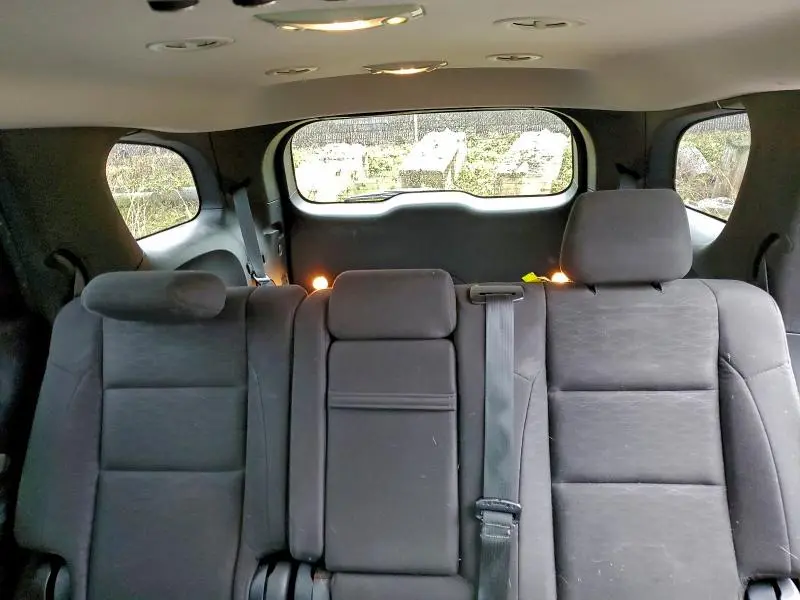 2018 DODGE DURANGO SXT  