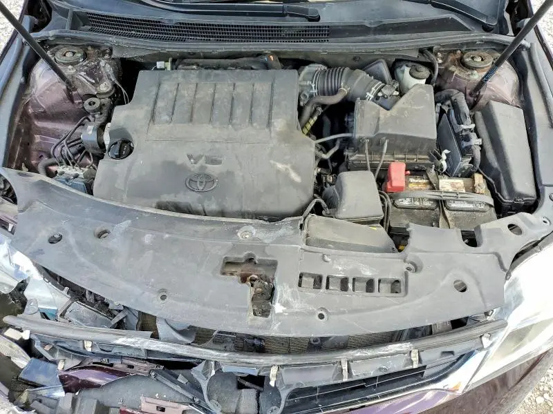 2013 TOYOTA AVALON XLE TOURING  