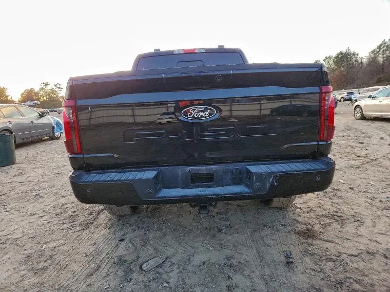 2025 FORD F150 XLT  