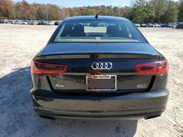 2016 AUDI A6 PREMIUM PLUS  