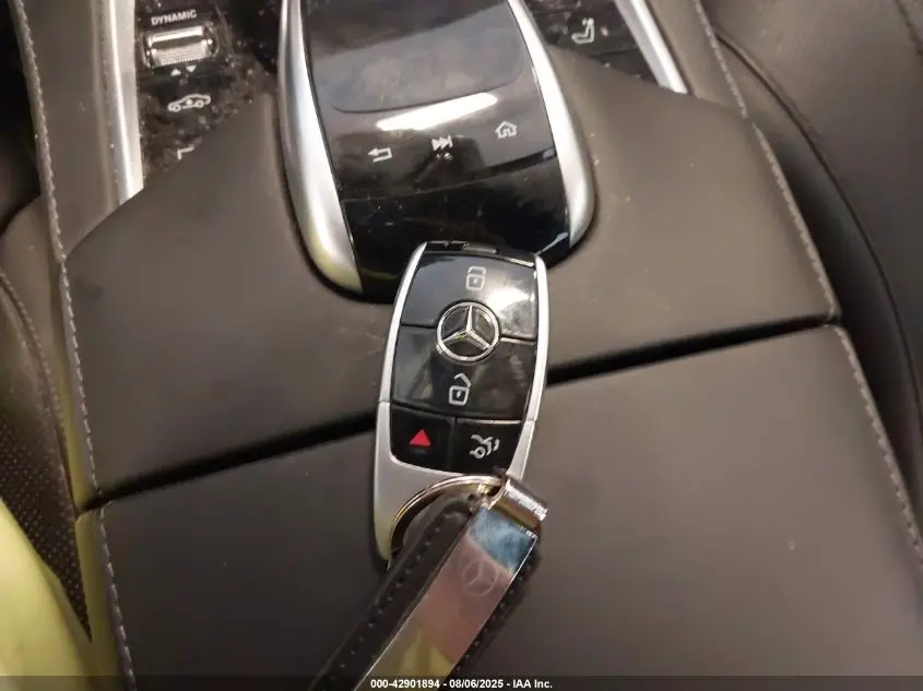 2020 MERCEDES-BENZ S 560 4MATIC