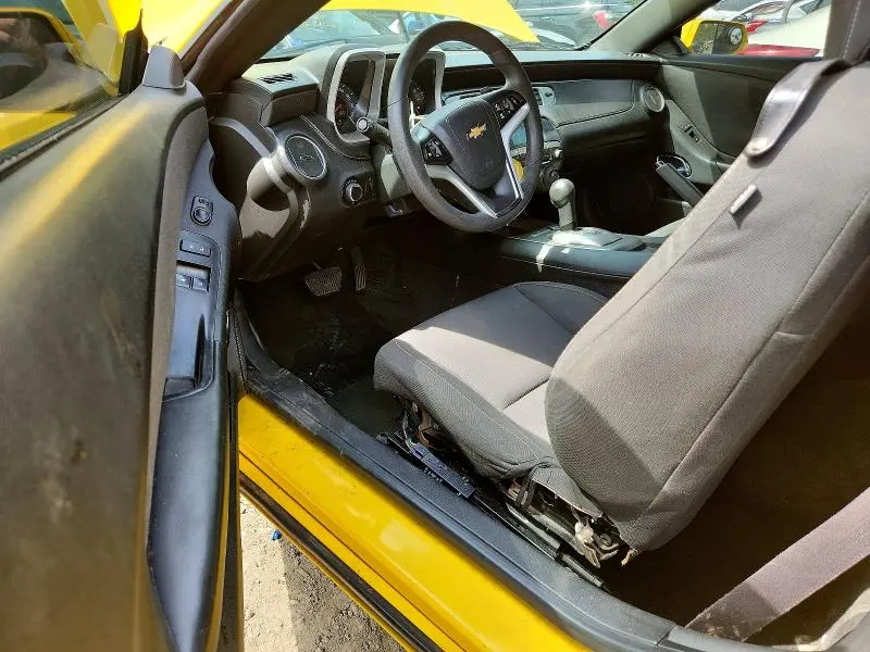 2012 CHEVROLET CAMARO LT  