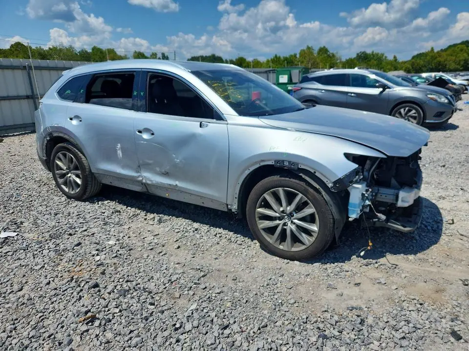 2018 MAZDA CX-9 GRAND TOURING  