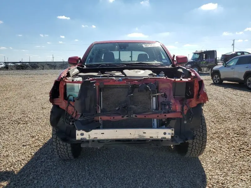 2023 TOYOTA TACOMA DOUBLE CAB  