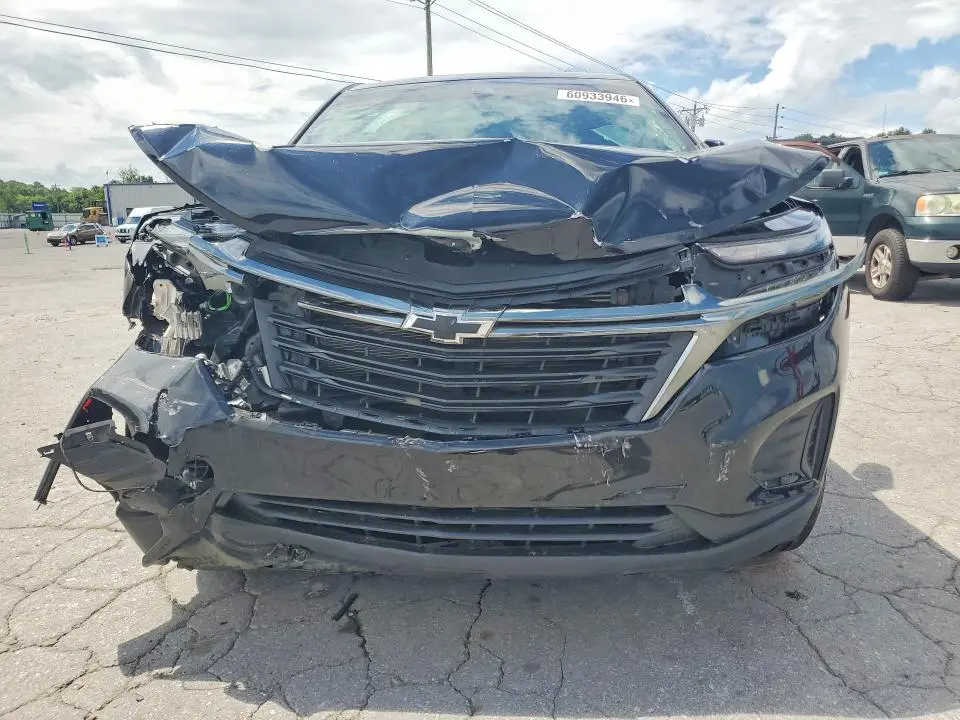 2024 CHEVROLET EQUINOX LS  