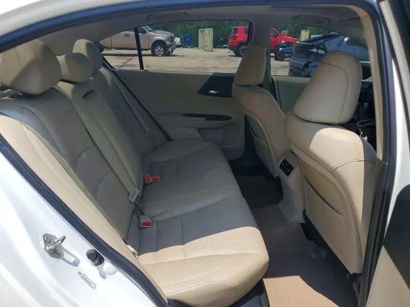 2013 HONDA ACCORD EXL  