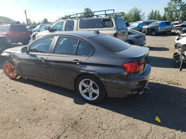 2014 BMW 328 XI SULEV  
