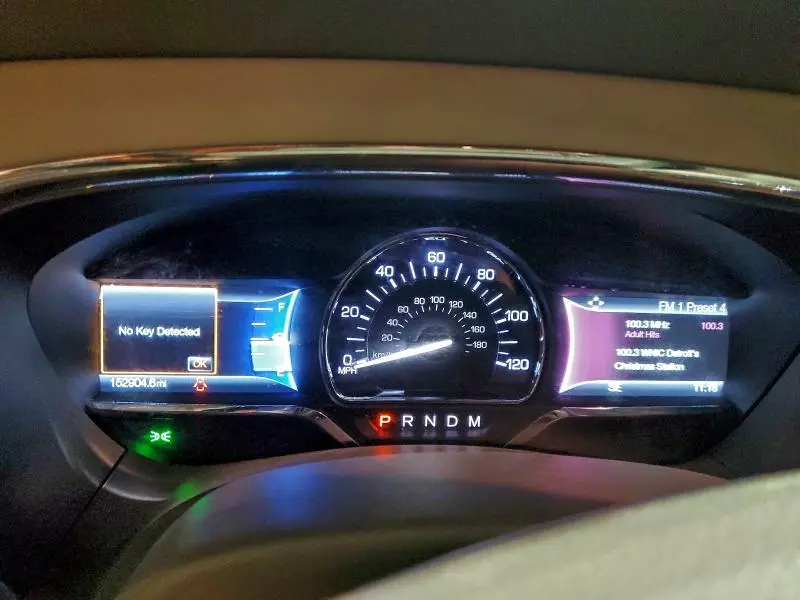 2015 LINCOLN NAVIGATOR   