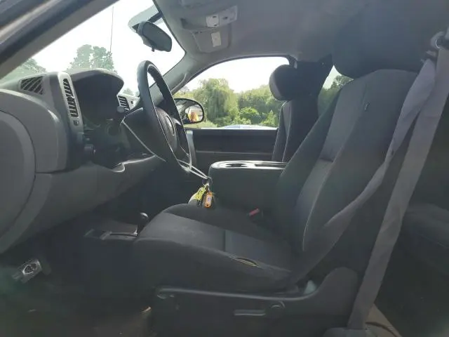 2011 CHEVROLET SILVERADO K1500 LS  