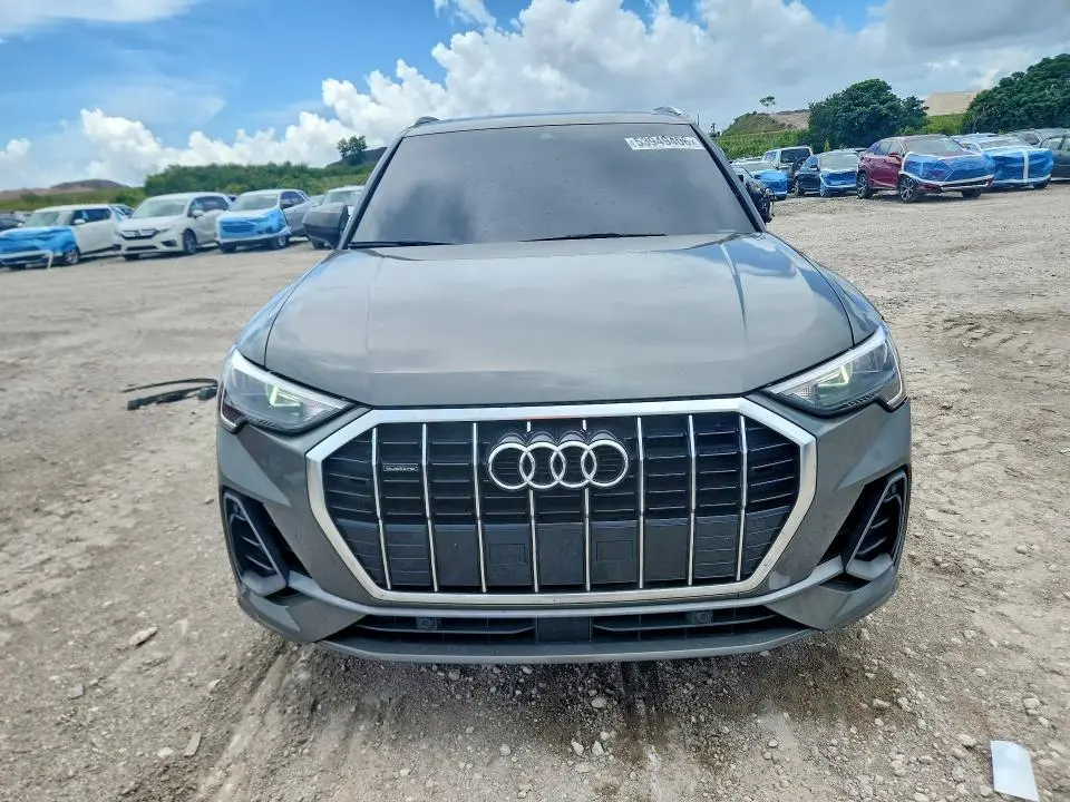 2020 AUDI Q3 PREMIUM S LINE  
