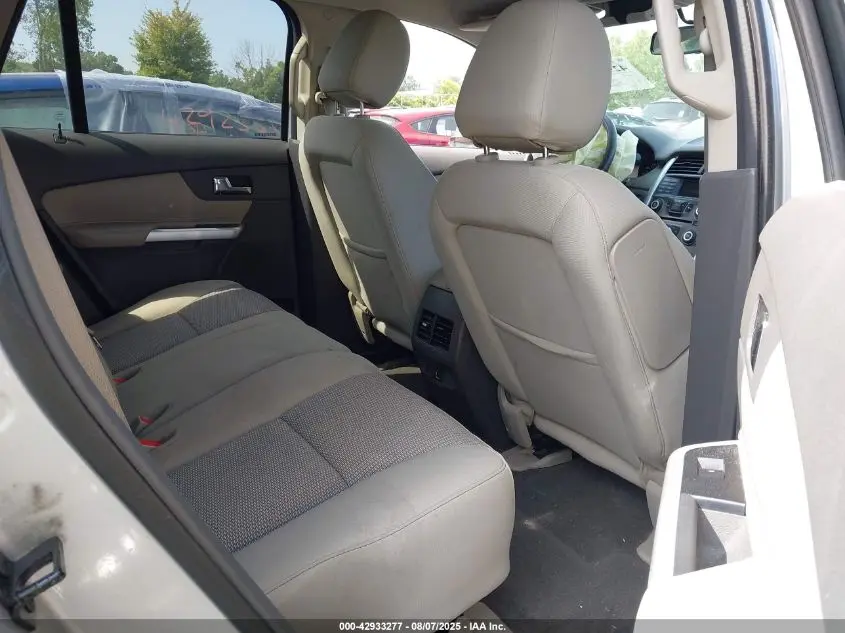 2013 FORD EDGE SEL