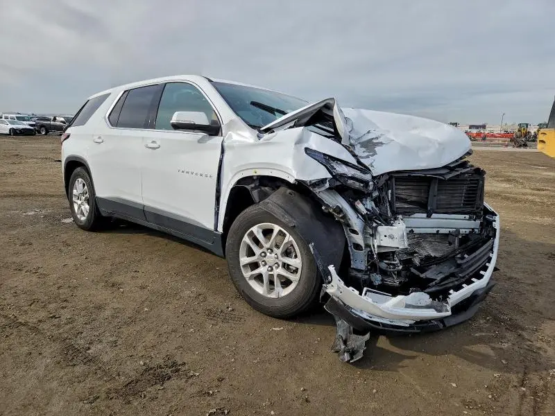2022 CHEVROLET TRAVERSE LS  