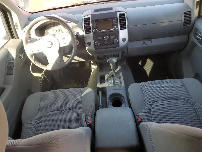 2017 NISSAN FRONTIER S  