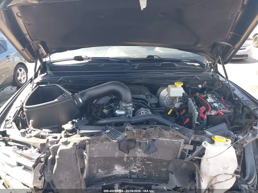 2019 RAM 1500 LARAMIE  4X4 5'7 BOX