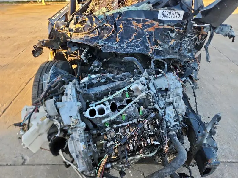 2010 NISSAN MURANO S  