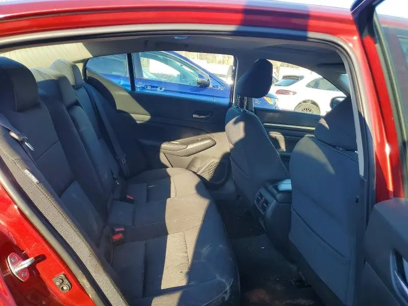 2019 NISSAN ALTIMA 2.5 SV  