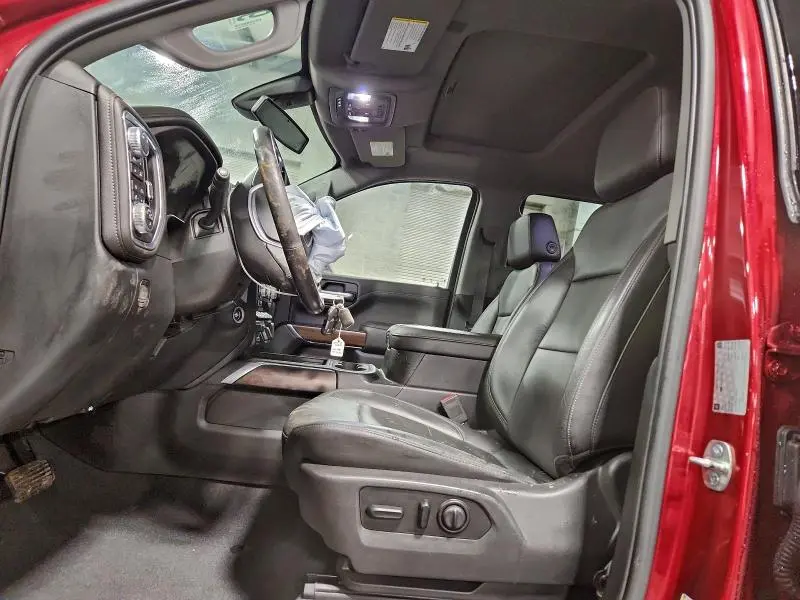 2019 GMC SIERRA K1500 SLT  