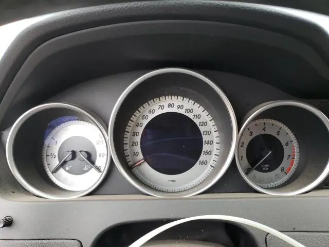 2013 MERCEDES-BENZ C 250  