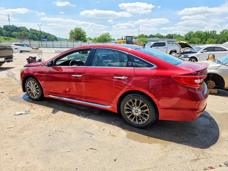 2015 HYUNDAI SONATA LIMITED  