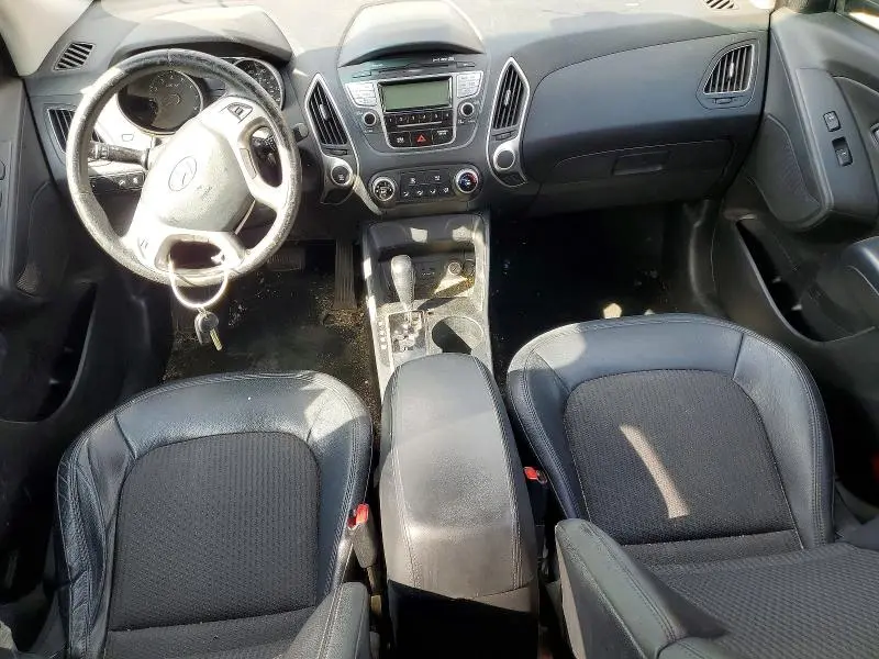 2012 HYUNDAI TUCSON GLS  