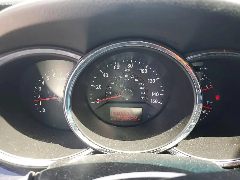 2011 KIA SORENTO EX  