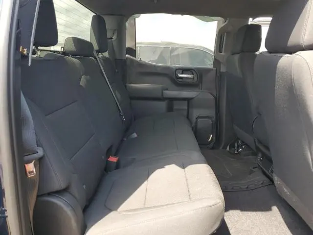 2020 CHEVROLET SILVERADO K1500 CUSTOM
