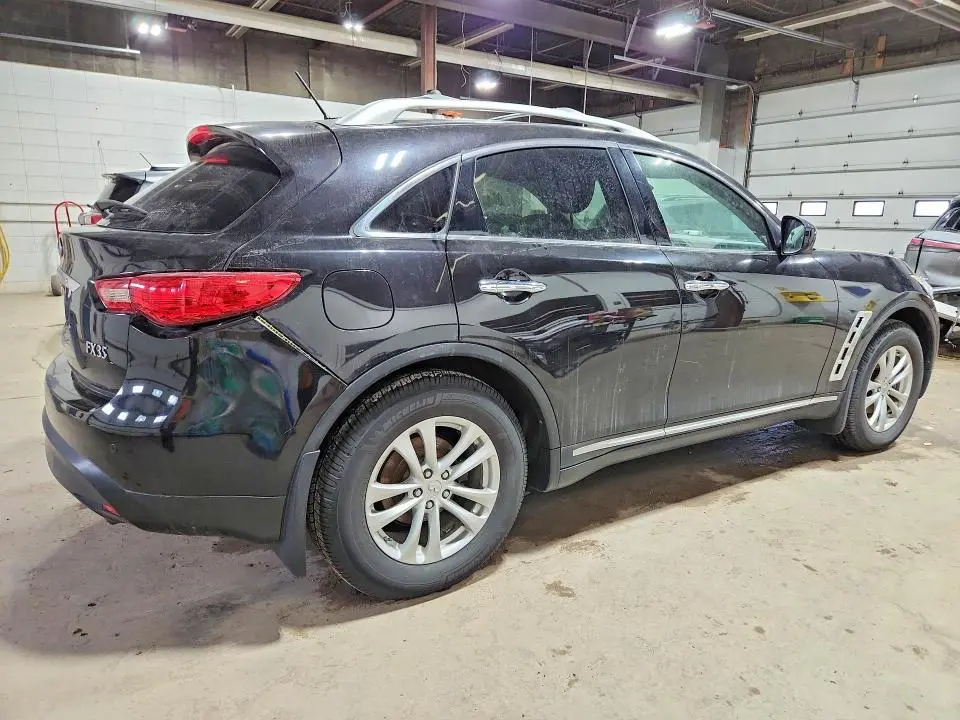 2012 INFINITI FX35   