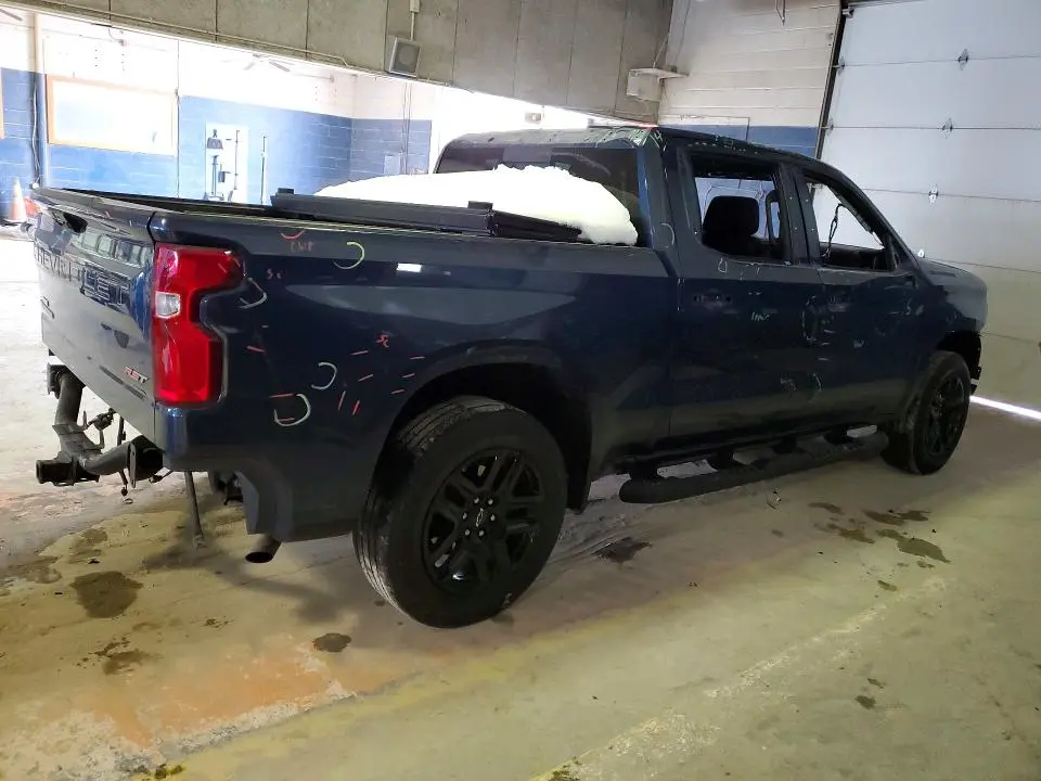 2022 CHEVROLET SILVERADO C1500 RST  