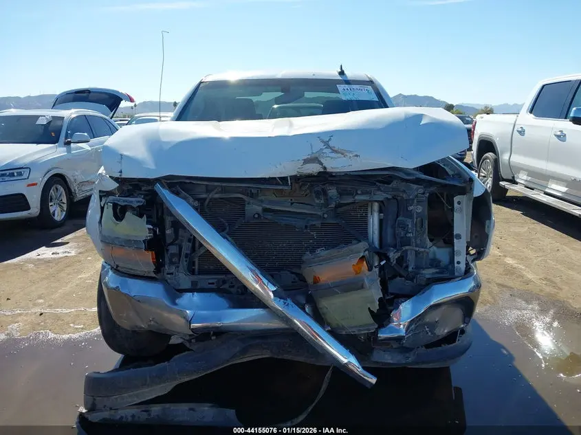 2016 CHEVROLET SILVERADO 1500 1LT