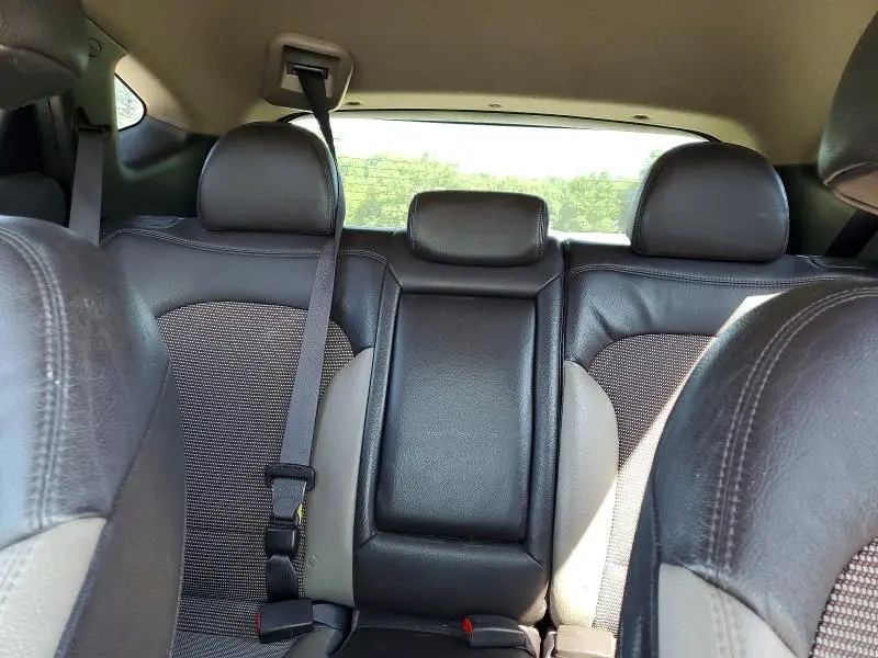 2013 HYUNDAI TUCSON GLS  