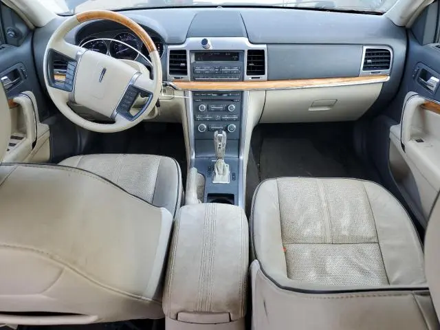 2010 LINCOLN MKZ   