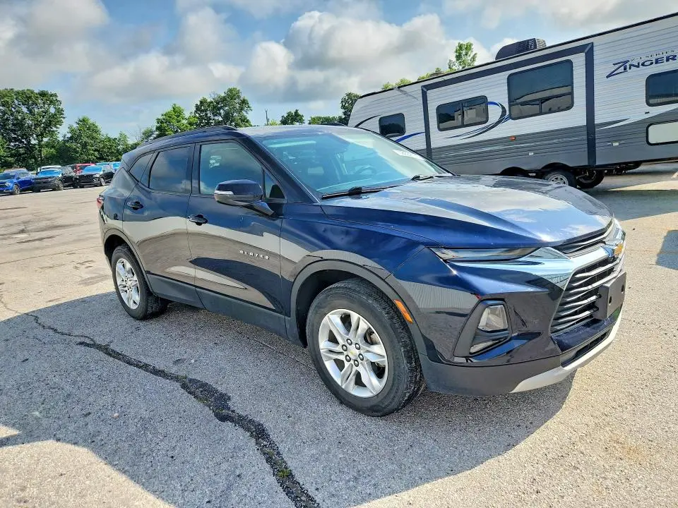 2020 CHEVROLET BLAZER 2LT  