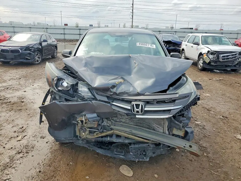 2013 HONDA CR-V LX  
