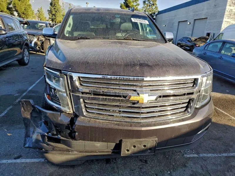2018 CHEVROLET SUBURBAN K1500 PREMIER  