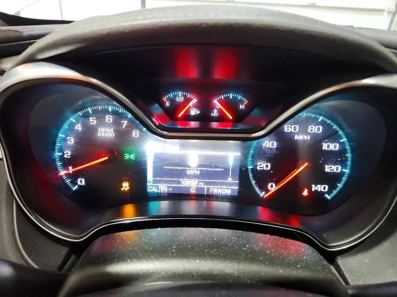 2016 CHEVROLET IMPALA LTZ  