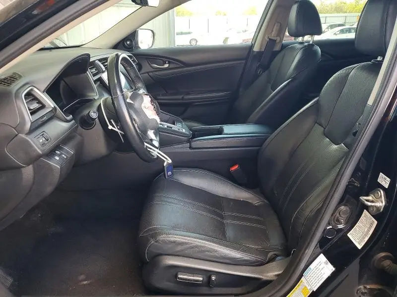 2019 HONDA INSIGHT TOURING  