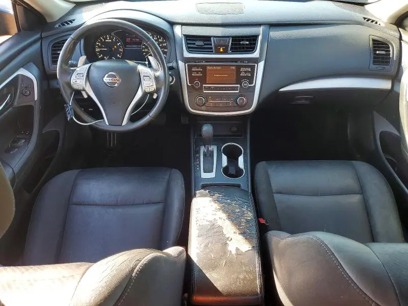 2017 NISSAN ALTIMA 2.5 SR  