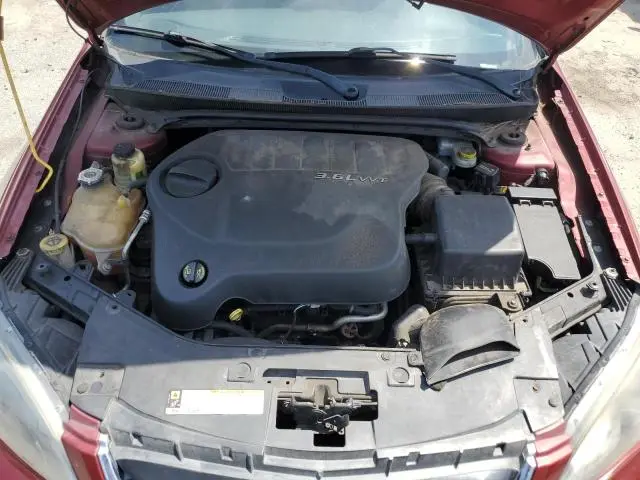 2013 CHRYSLER 200 TOURING  