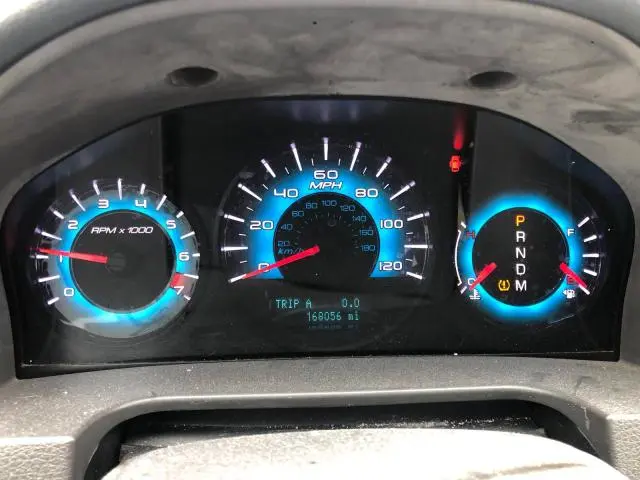 2010 FORD FUSION SEL  