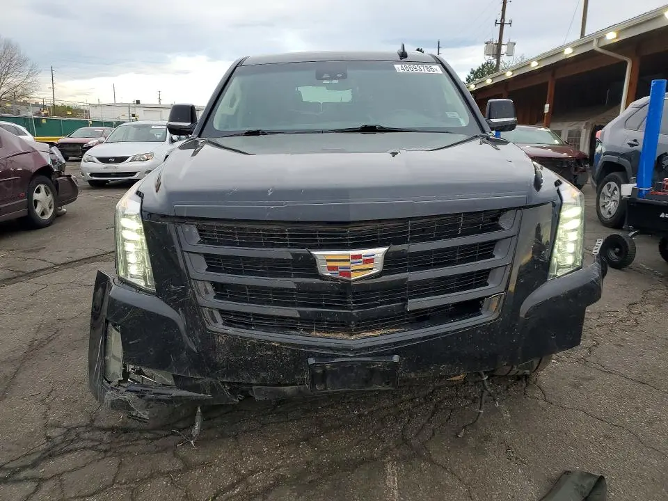 2020 CADILLAC ESCALADE ESV LUXURY  