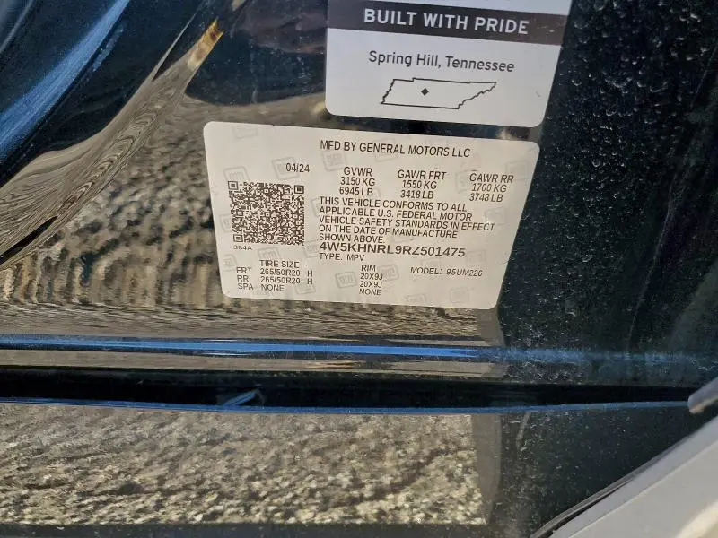 2024 ACURA ZDX A-SPEC  