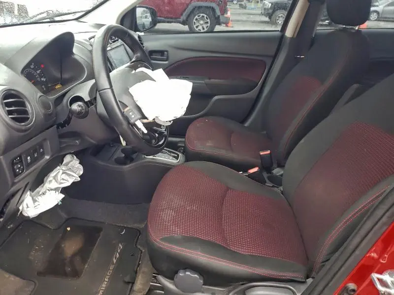 2024 MITSUBISHI MIRAGE G4 ES  