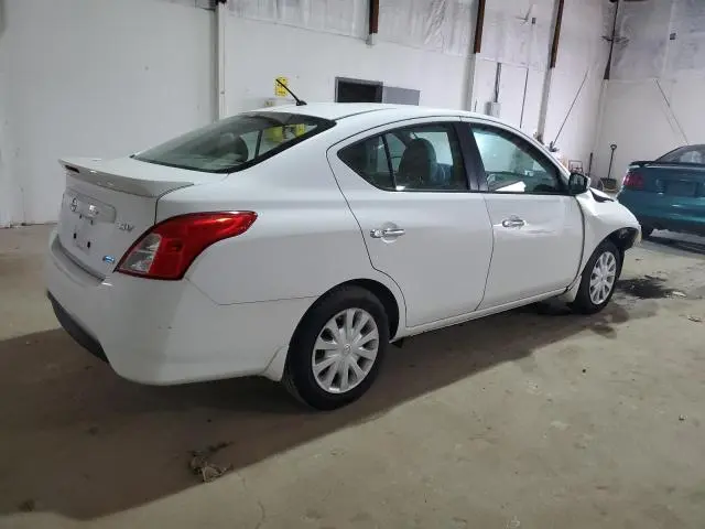 2015 NISSAN VERSA S  