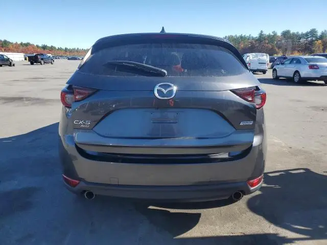 2017 MAZDA CX-5 TOURING  