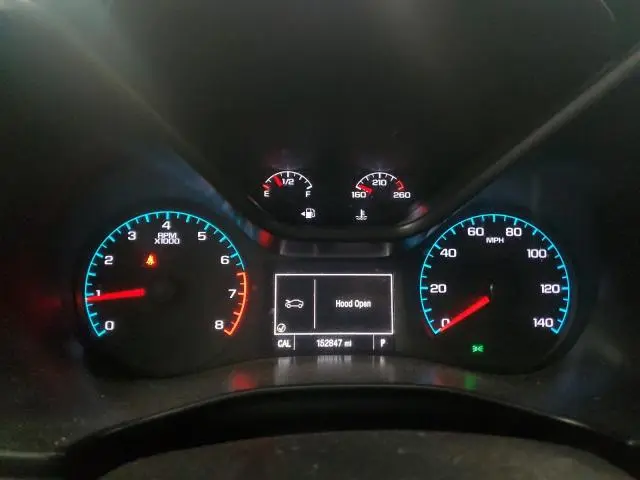 2015 CHEVROLET COLORADO Z71  