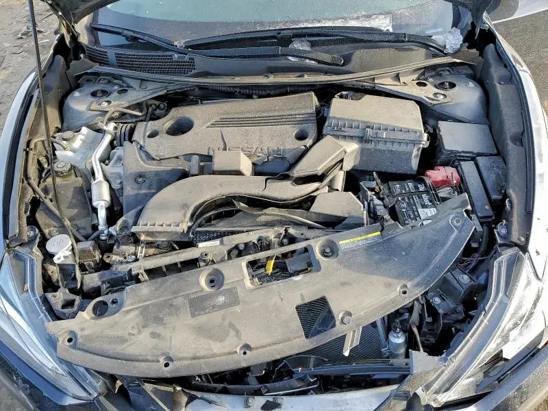 2017 NISSAN ALTIMA 2.5  