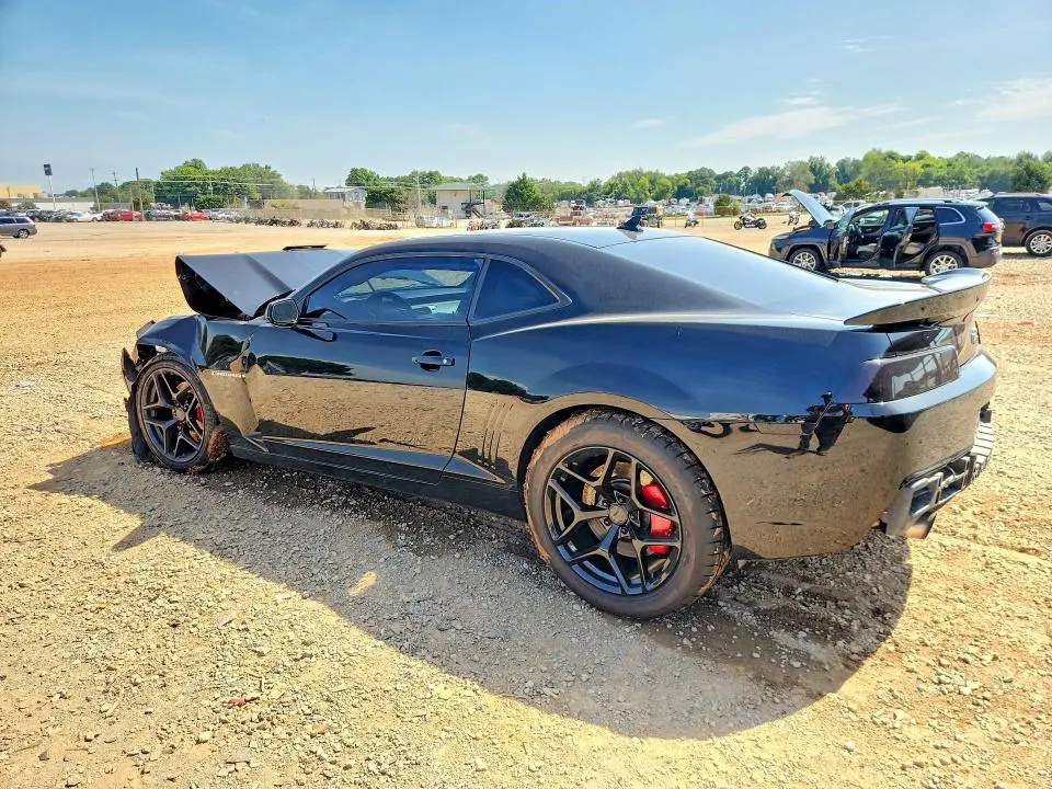 2014 CHEVROLET CAMARO 2SS  