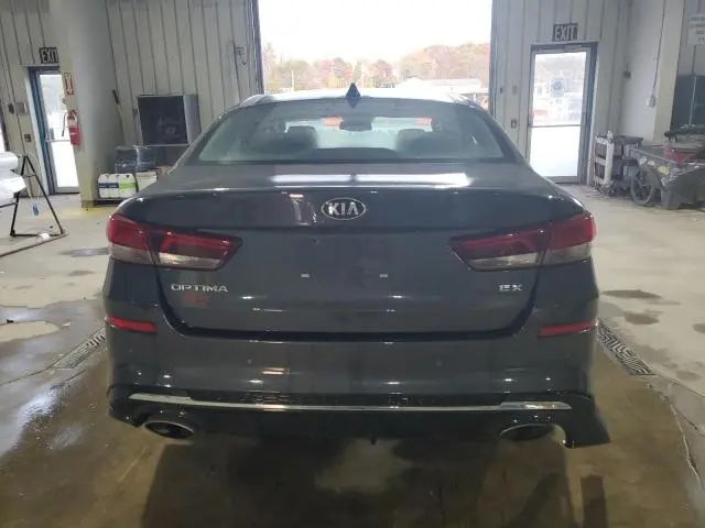 2019 KIA OPTIMA EX  